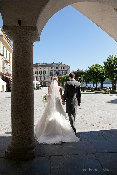 Lake Orta wedding planners