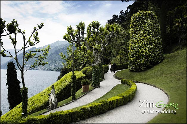 Wedding Photo session in Villa del Balbianello_315