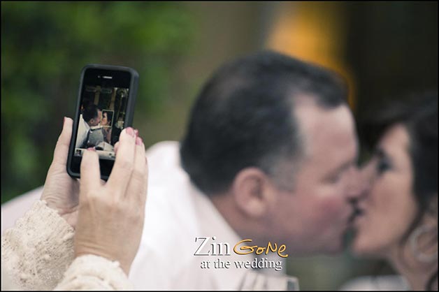 Wedding party at Villa D’Este