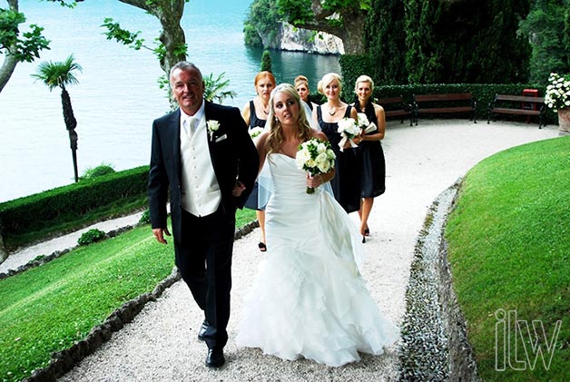 Villa del Balbianello weddings