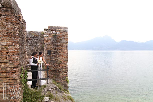 wedding in Torri del Benaco Lake Garda