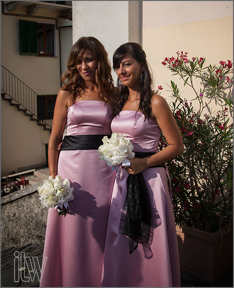 wedding planners on Isola Bella Lake Maggiore