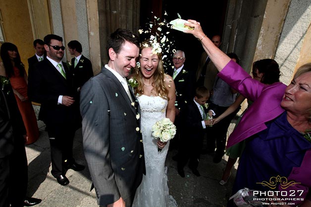 church weddings at Orta lake