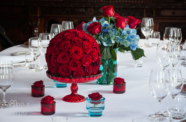 floral-table-arrangement-at-Villa-Crespi