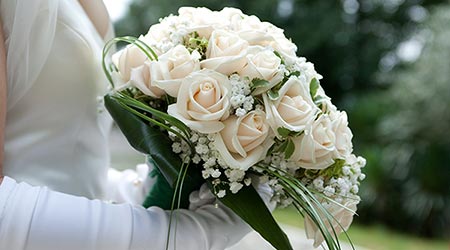 Bridal bouquets