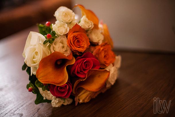 orange-calla-lilies-bridal-bouquet-in-Varenna-Lake-Como