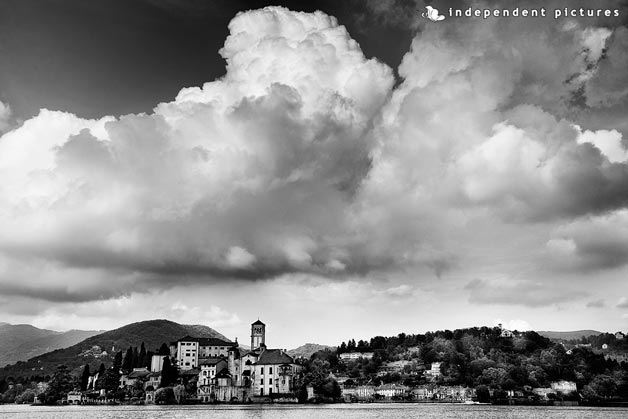 weddings at restaurant San Giulio Lake Orta