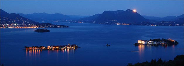 Lake Maggiore, Stresa and Its Borromean Islands