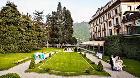 Elannie and Peter’s wedding – Lake Como