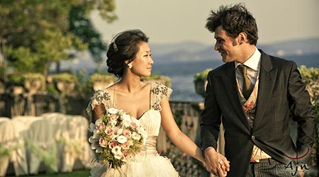 Lina and Borja’s wedding – Lake Maggiore
