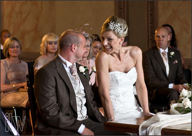 civil ceremony at Palazzo dei Capitani in Malcesine