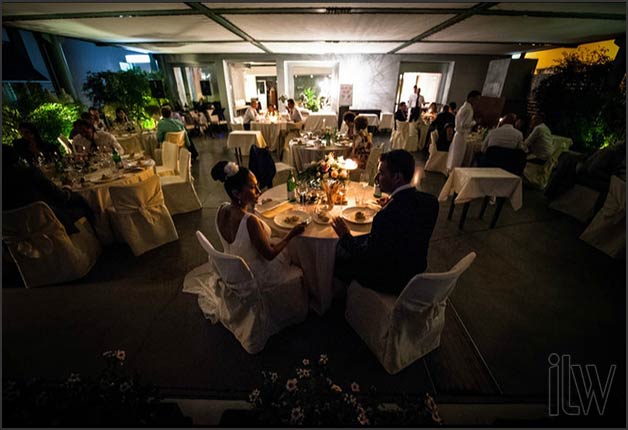 wedding reception venues in Sirmione