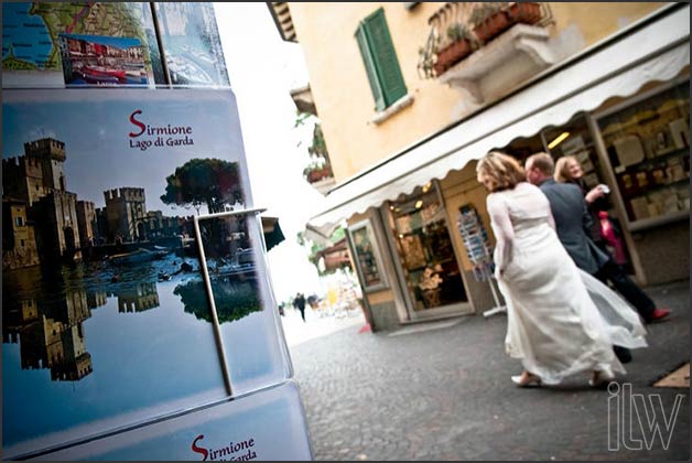 wedding planners in Sirmione