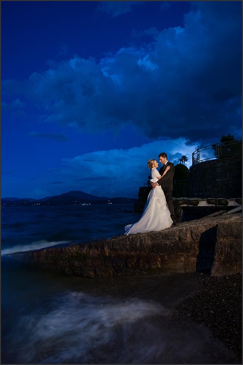 wedding photographer in Stresa