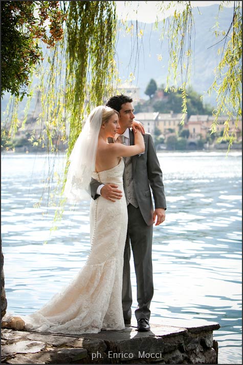 Italien-Brautkleid