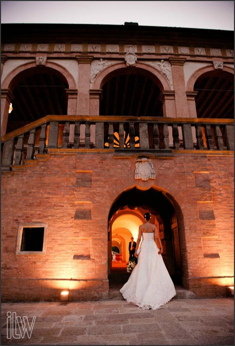 wedding reception-in-Arqua-Petrarca Castle
