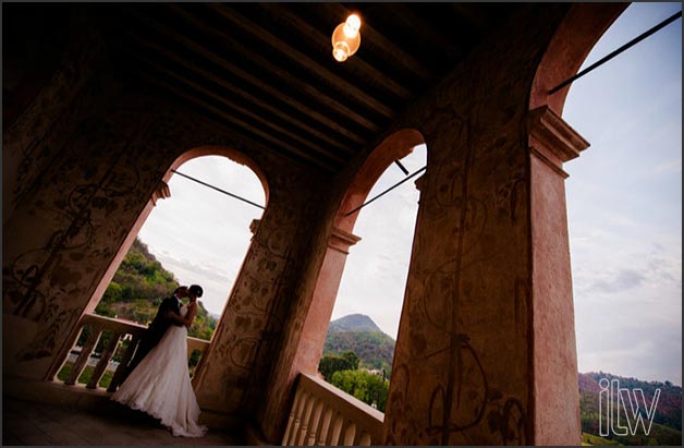 wedding reception-in-Arqua-Petrarca Castle