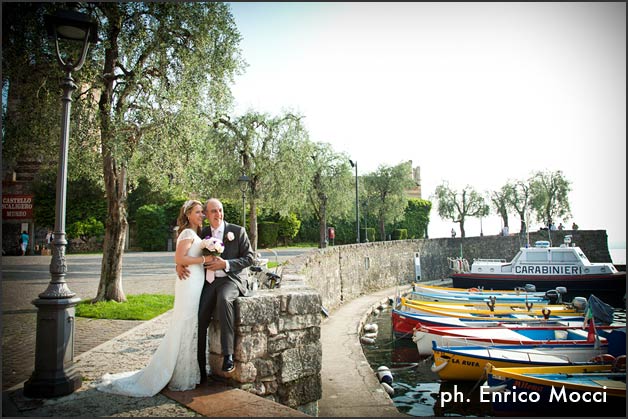 just-married-lake-garda-italy