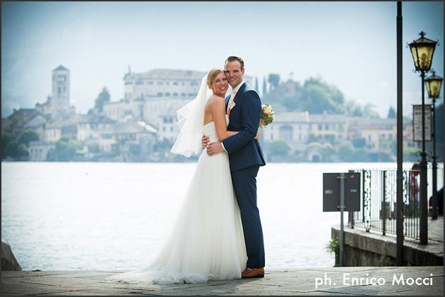 just-married-lake-orta-italy