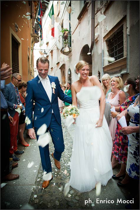 just-married-lake-orta-italy