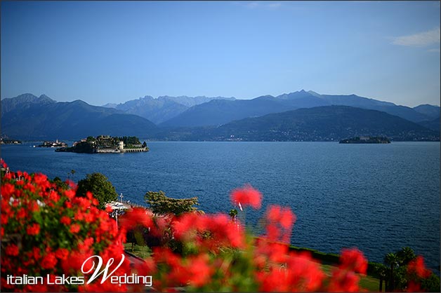 wedding in Stresa