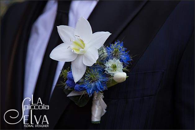 buttonhole-blue-flowers-eucharis-nigella