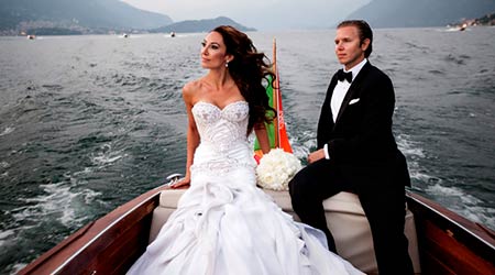 Margie and Ryan’s wedding – Lake Como