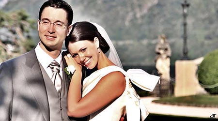 Lauren and Giorgio’s wedding – Lake Como