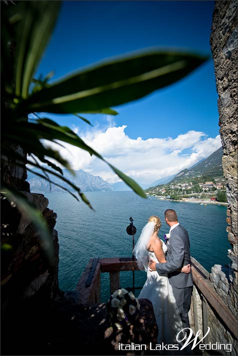 civil-wedding-Malcesine-castle