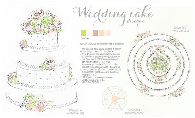 shabby-chic-wedding-cake