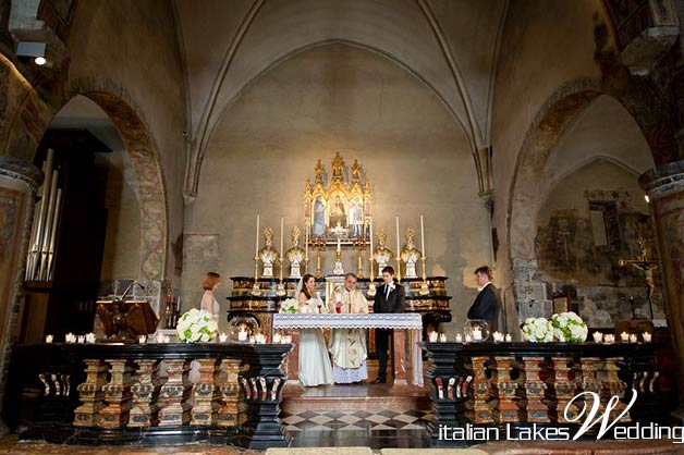 catholic-wedding-ceremony-Varenna-lake-como