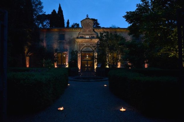 Wedding in Tuscany near Cortona