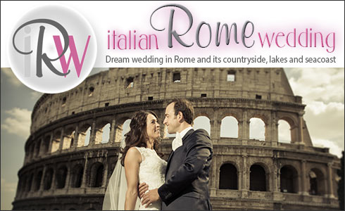 Wedding planners in Rome