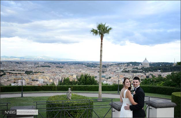 wedding-ceremony-St-Peter-Abbey-Rome