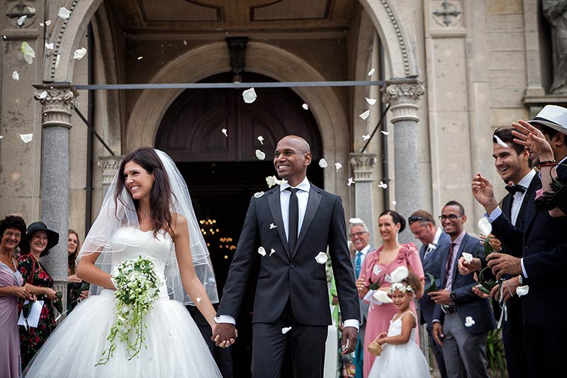 Maike and Vinod's wedding in Gardone Riviera, Lake Garda