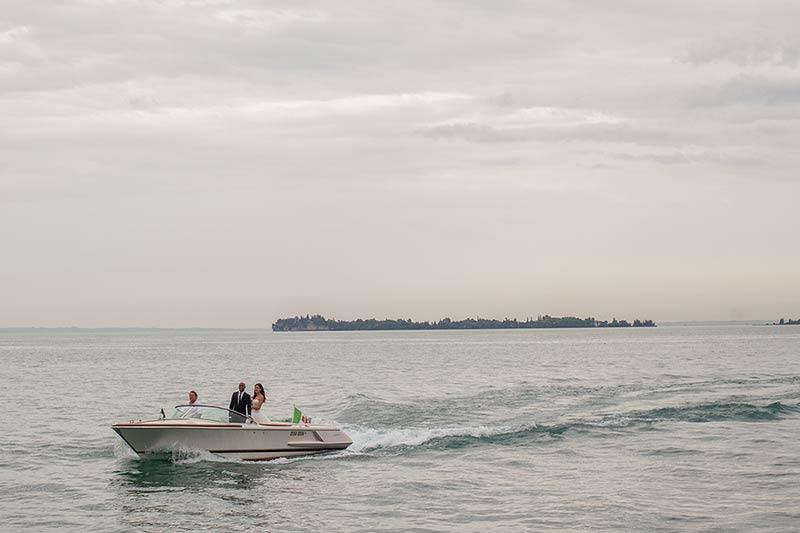 Maike and Vinod's wedding in Gardone Riviera, Lake Garda