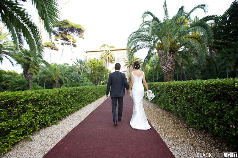 Davide and Maria Elisa's wedding at Santa Marinella Castle