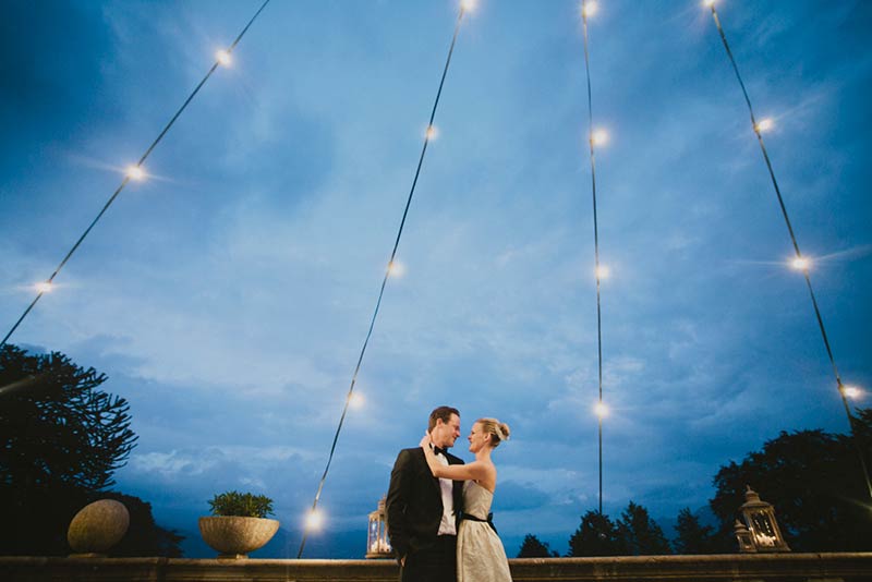 Barbara and Hansi's wedding on Lake Maggiore