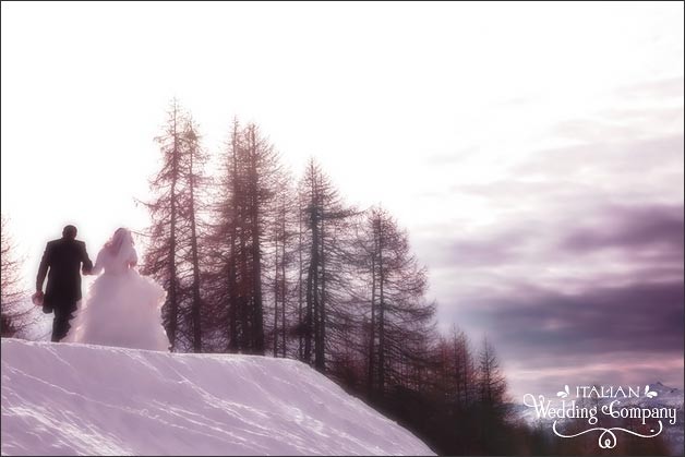 snow-wedding-Italy