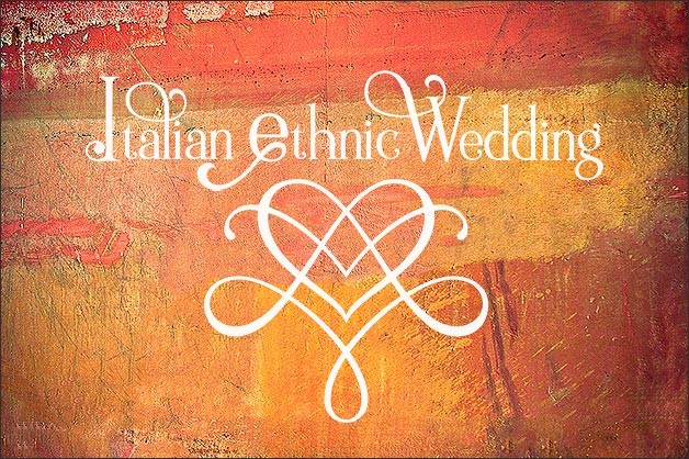 Italian-Ethnic-Wedding