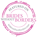 Featured on BRIDES WITHOUT BORDERS