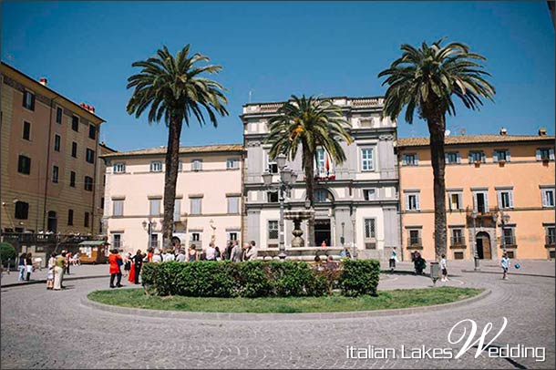 bracciano-town-hall