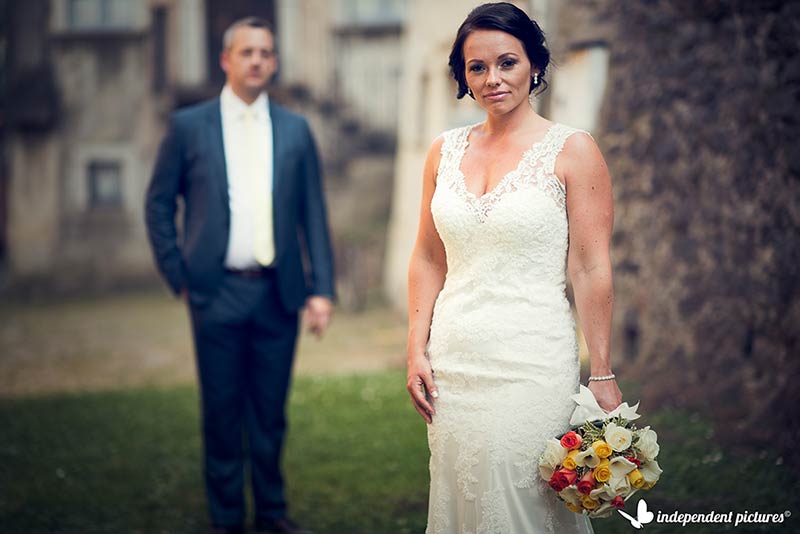 Sarah and Simon's wedding on Lake Orta