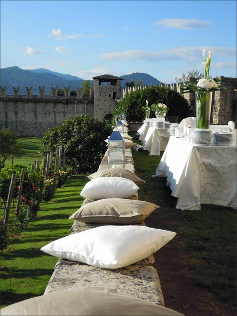 Borromeo Casiraghi The Wedding Of The Year In Italy