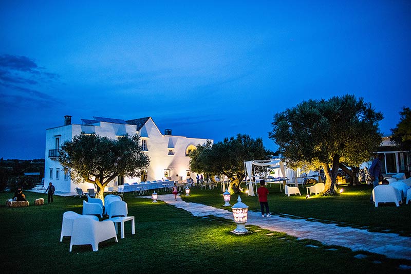 Valeria and Martino's wedding in Apulia