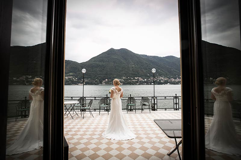 Emilio and Alan's wedding on Lake Como