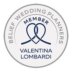 Valentina Lombardi wedding planner
