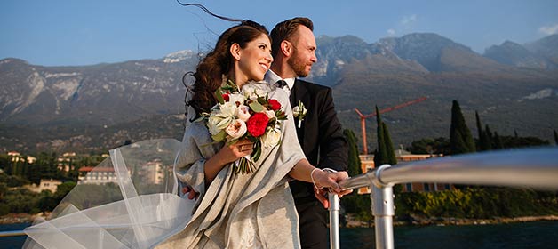 best wedding planner in Malcesine