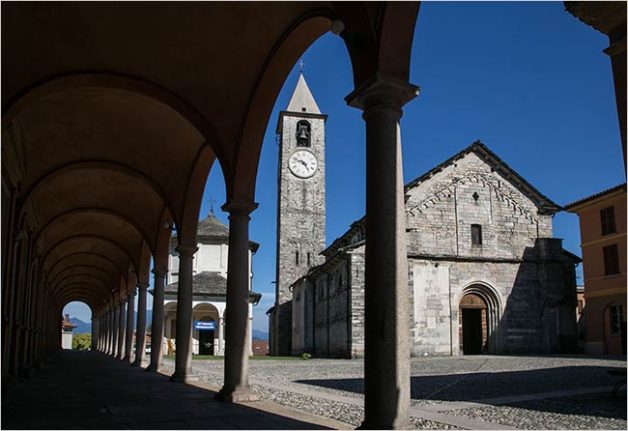 catholic-wedding-baveno photo by Mauro De Luca