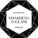 Featured on Smashing The Glass